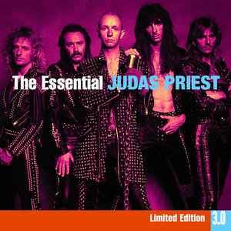 the-essential-judas-priest