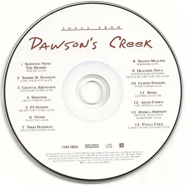songs-from-dawsons-creek
