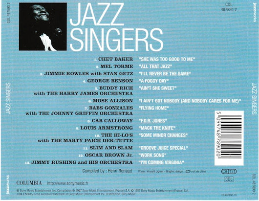 jazz-singers