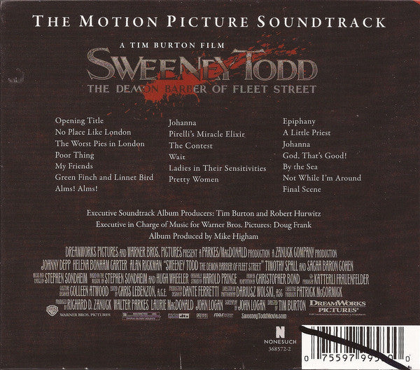 sweeney-todd:-the-demon-barber-of-fleet-street-(the-motion-picture-soundtrack)