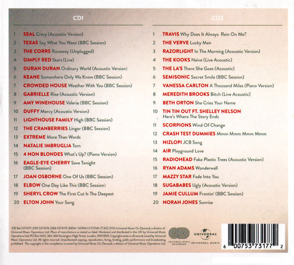 acoustic-rewind