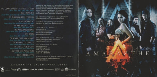amaranthe
