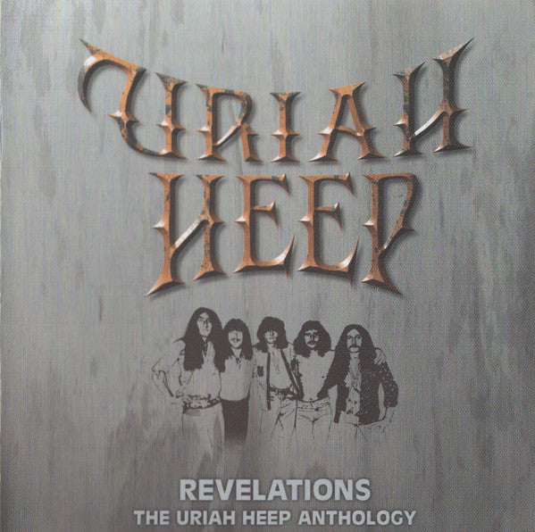 revelations---the-uriah-heep-anthology