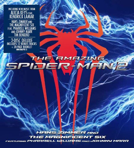 hans-zimmer-and-the-magnificent-six-(2)-featuring-pharrell-williams-and-johnny-marr-–-the-amazing-spider-man-2-(the-original-motion-picture-soundtrack)