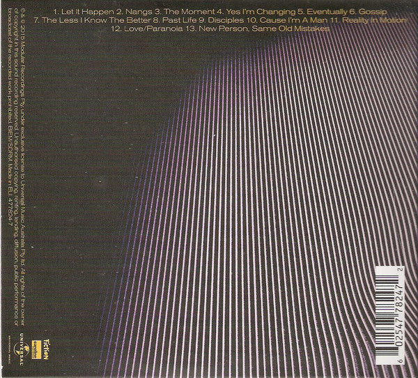 currents