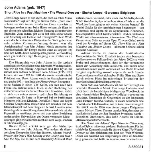 shaker-loops-•-short-ride-in-a-fast-machine-•-the-wound-dresser-•-berceuse-élégiaque