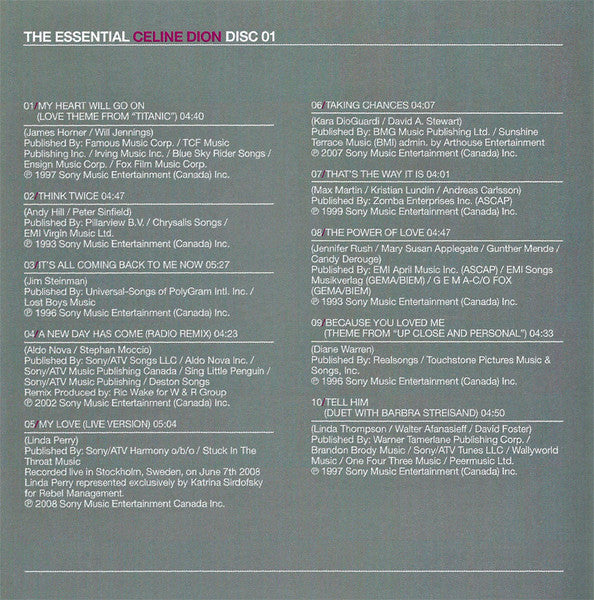 the-essential-celine-dion
