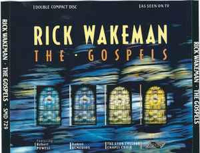the-gospels
