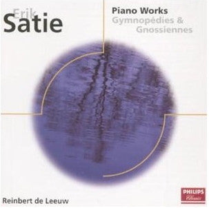 piano-works・gymnopédies-&-gnossiennes