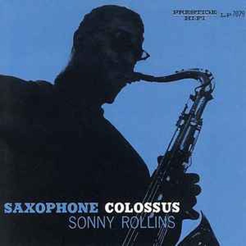 saxophone-colossus