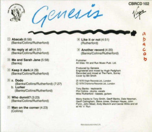 abacab
