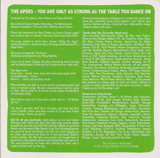 you-are-only-as-strong-as-the-table-you-dance-on