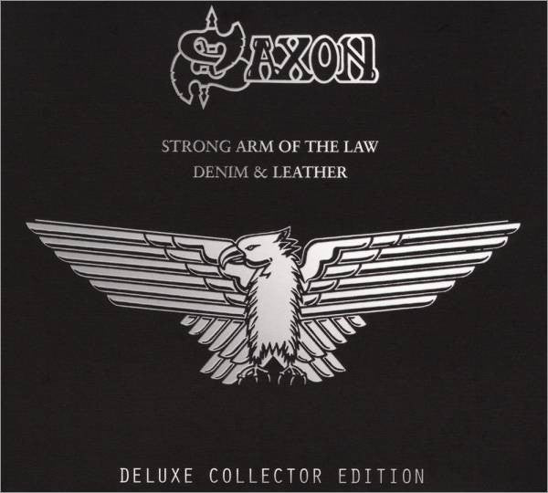 saxon-–-strong-arm-of-the-law-/-denim-&-leather