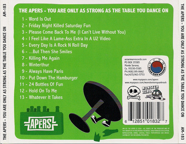 you-are-only-as-strong-as-the-table-you-dance-on