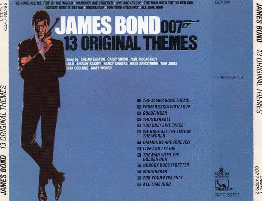 james-bond---13-original-themes