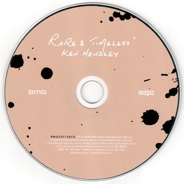 ken-hensley-–-rare-&-timeless