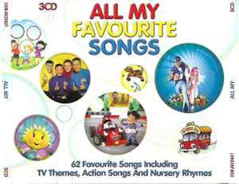 all-my-favourite-songs