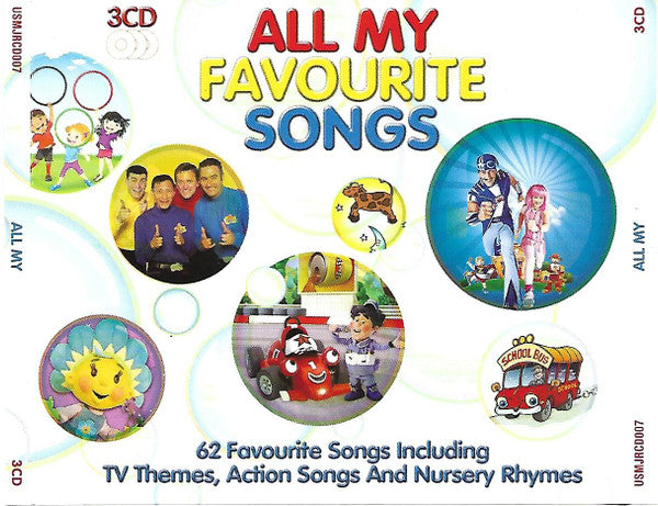 all-my-favourite-songs