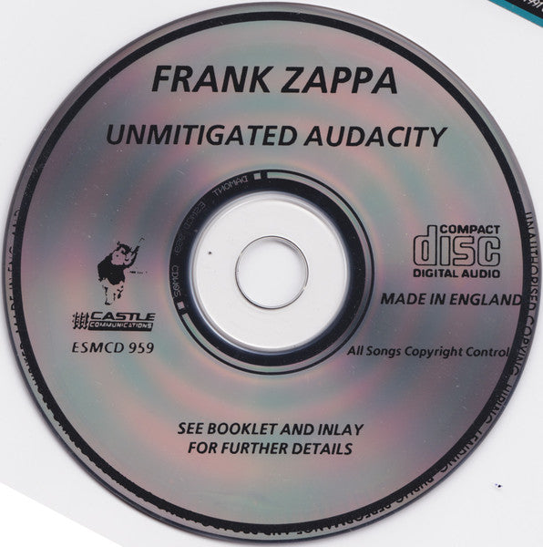 frank-zappa-&-the-mothers-of-invention*-–-unmitigated-audacity