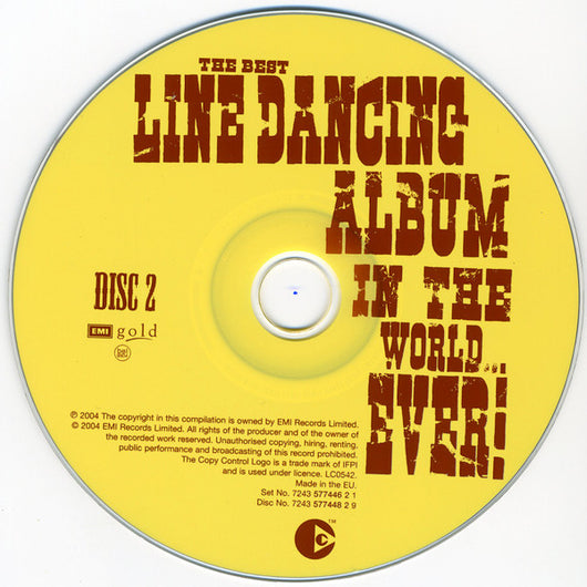 the-best-line-dancing-album-in-the-world...-ever!