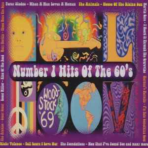 number-1-hits-of-the-60s