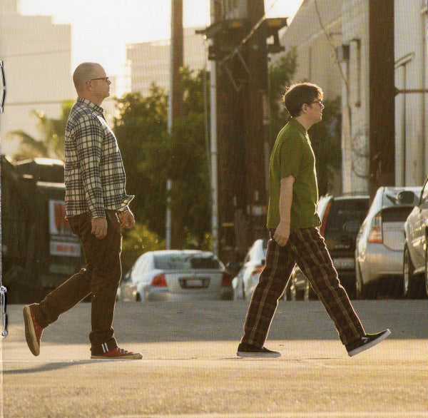 van-weezer