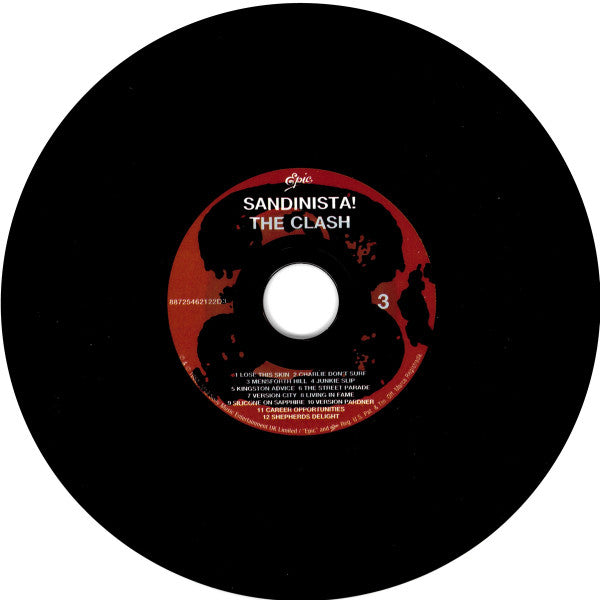 the-clash-–-sandinista!