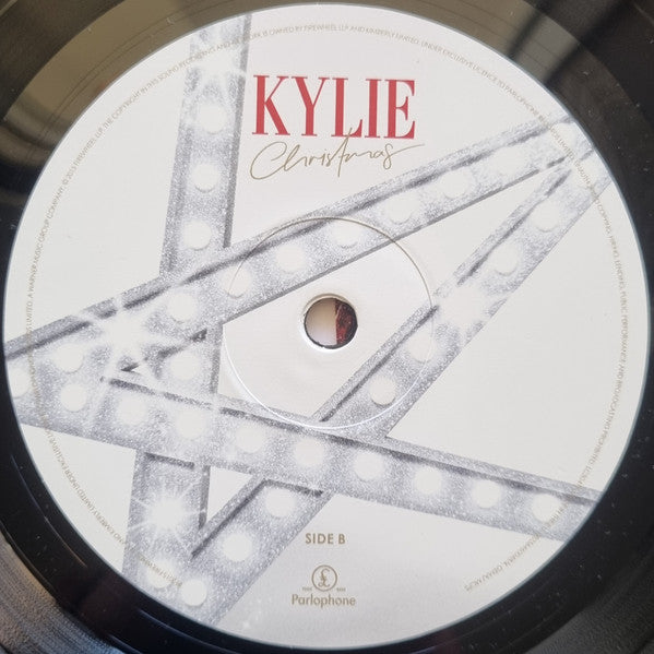 kylie-christmas