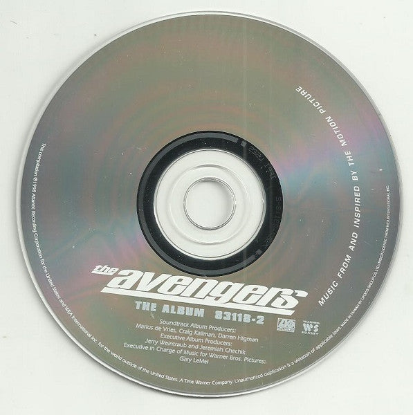 various-–-the-avengers:-the-album-–-music-from-&-inspired-by-the-motion-picture
