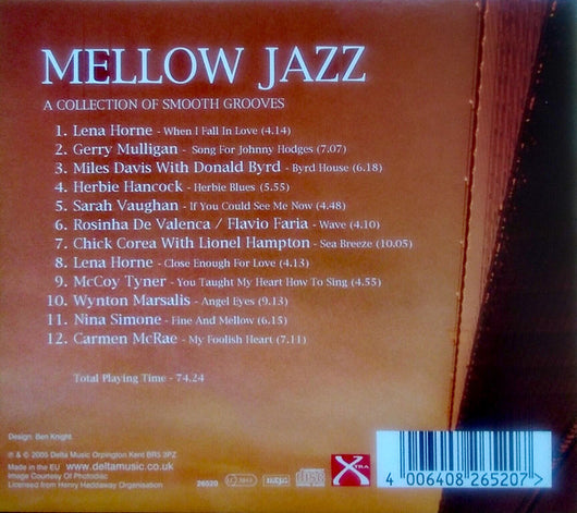 mellow-jazz