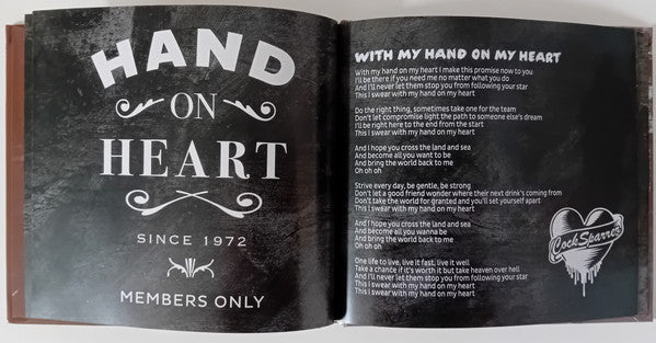 hand-on-heart