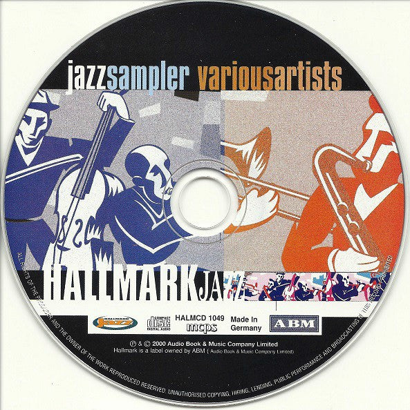 jazz-sampler