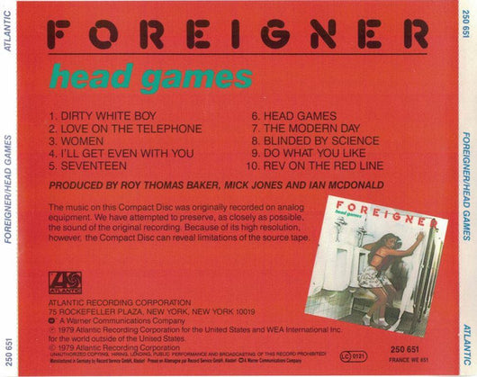 head-games