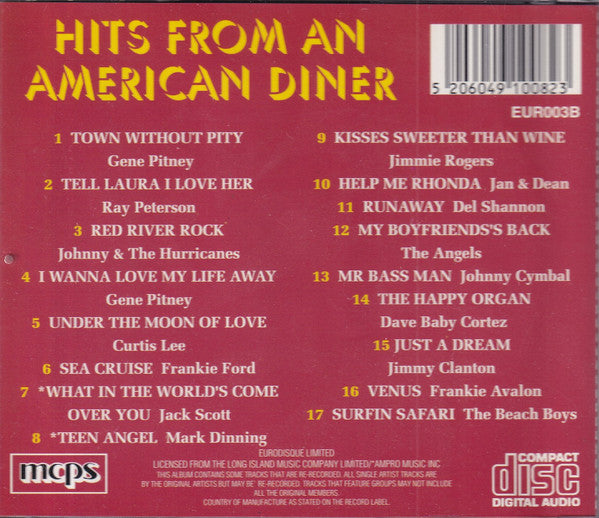 hits-from-an-american-diner-vol-1-no-2