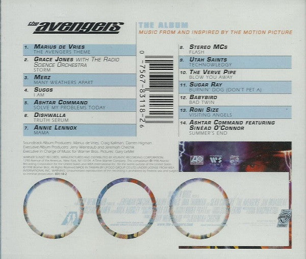 various-–-the-avengers:-the-album-–-music-from-&-inspired-by-the-motion-picture