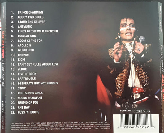 the-very-best-of-adam-&-the-ants:-stand-&-deliver