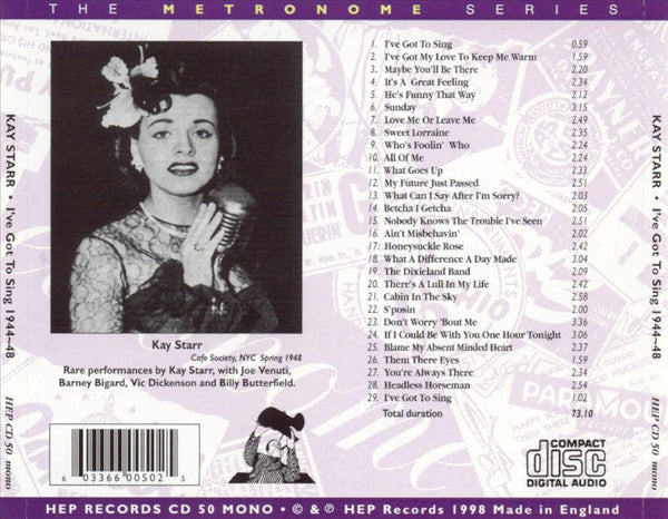 ive-got-to-sing-1944-1948