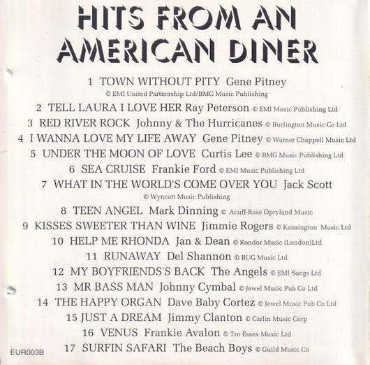 hits-from-an-american-diner-vol-1-no-2