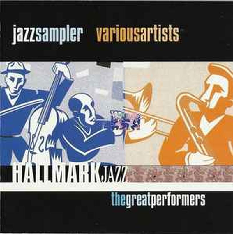 jazz-sampler