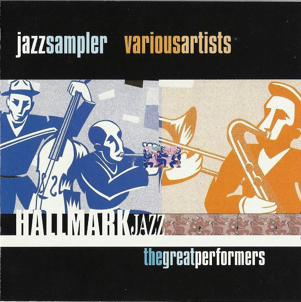jazz-sampler