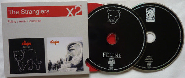 feline-/-aural-sculpture
