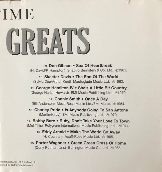 all-time-country-greats
