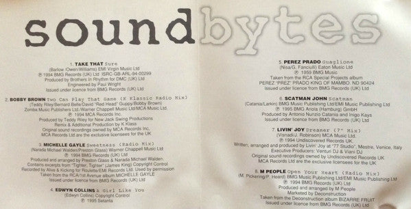 soundbytes