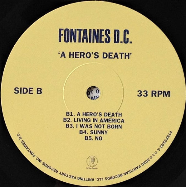 a-heros-death