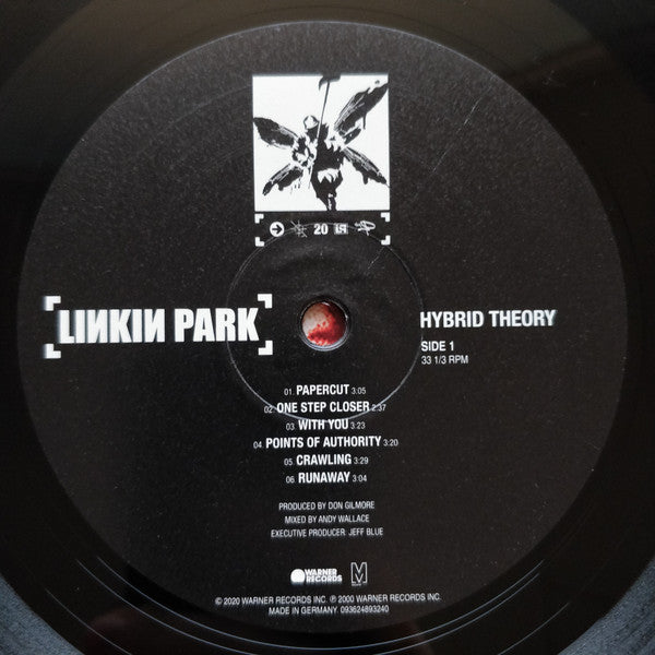 hybrid-theory