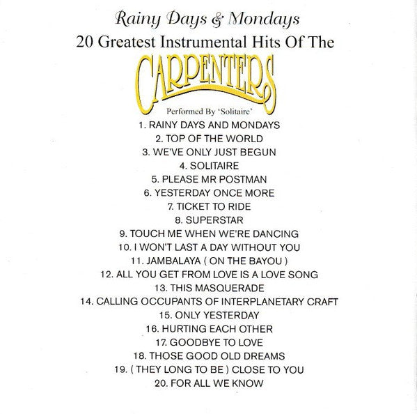 rainy-days-&-mondays---20-greatest-instrumental-hits-of-the-carpenters
