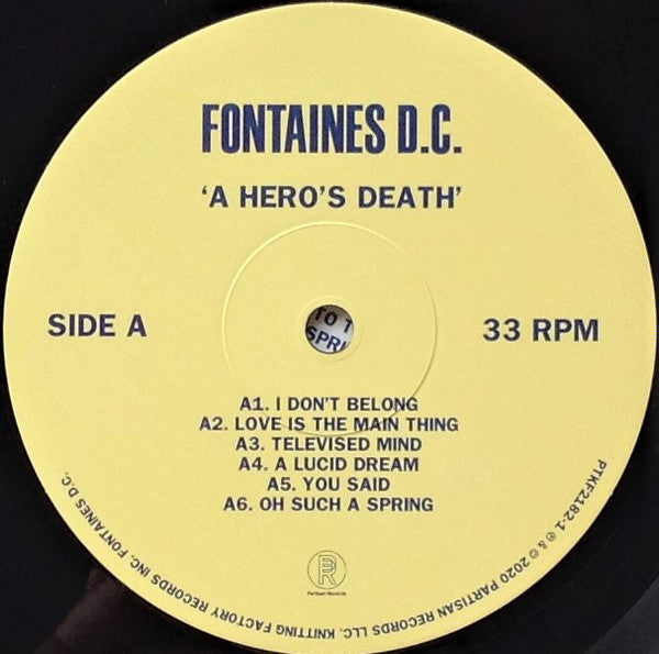 a-heros-death