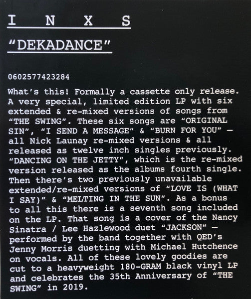 dekadance
