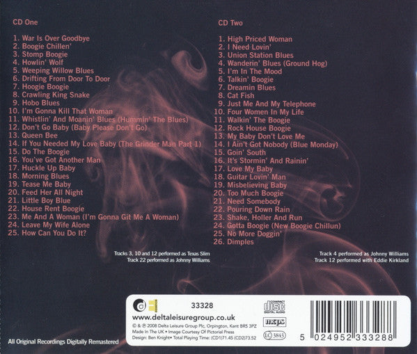 the-essence-of-john-lee-hooker-(featuring-51-of-his-greatest-recordings)