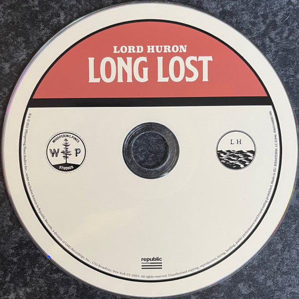 long-lost